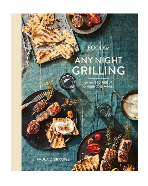 Any Night Grilling cookbook (Food52)